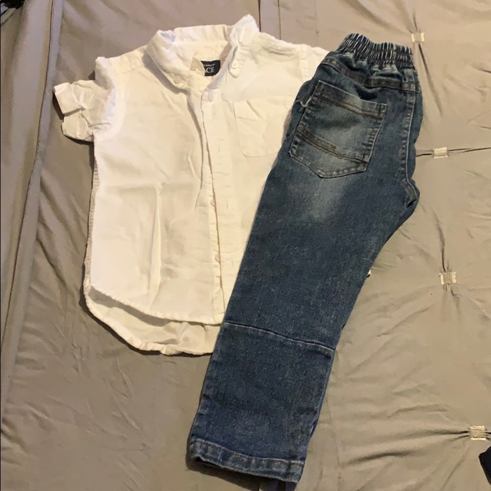 Too and bottom (3T)